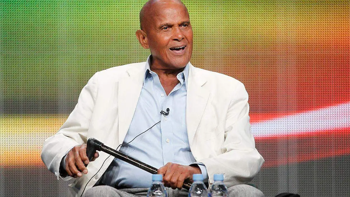 Muere Harry Belafonte, icónico cantante y activista, a los 96 años